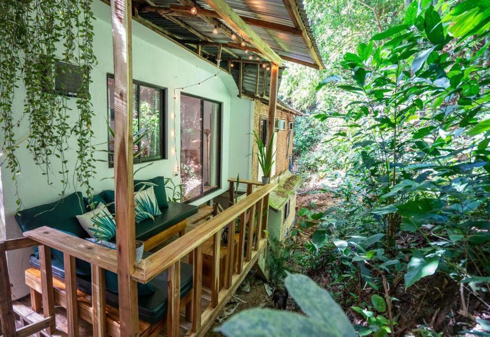 Jungle View Studio With Terrace 엘니도 외부 사진
