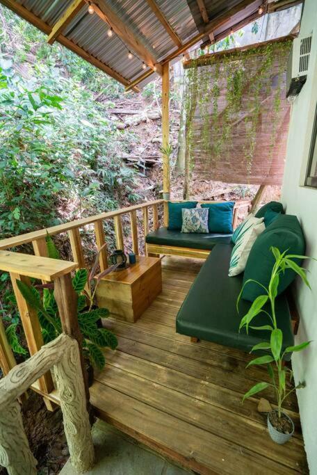 Jungle View Studio With Terrace 엘니도 외부 사진